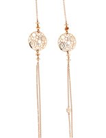 Collana Damiani Donna Damianissima in Oro rosa Diamante 0.08 Ct 20058632 - 20058632